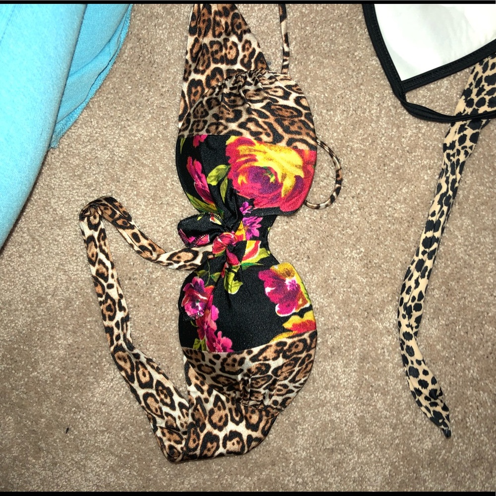 Victoria secret swimsuit top